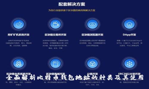 全面解析比特币钱包地址的种类及其使用