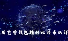 如何使用芭蕾钱包转移比特币的详细指南