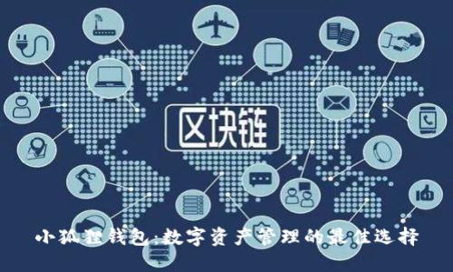 小狐狸钱包:数字资产管理的最佳选择