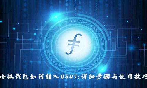 小狐钱包如何转入USDT:详细步骤与使用技巧