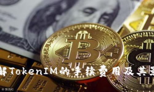 深入了解TokenIM的手续费用及其影响因素