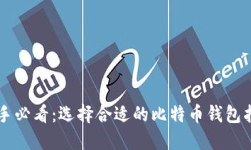 新手必看:选择合适的比特币钱包指南