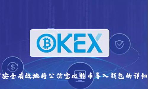 如何安全有效地将公信宝比特币导入钱包的详细指南