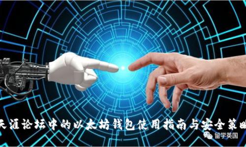 天涯论坛中的以太坊钱包使用指南与安全策略