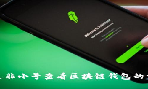 如何通过非小号查看区块链钱包的详细攻略