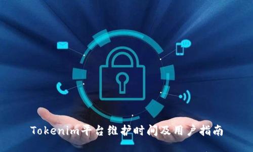 Tokenim平台维护时间及用户指南