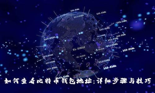 如何查看比特币钱包地址:详细步骤与技巧