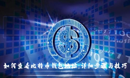 如何查看比特币钱包地址:详细步骤与技巧