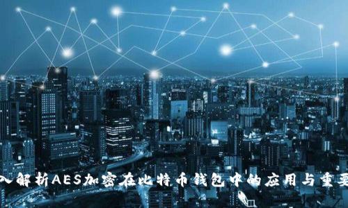 深入解析AES加密在比特币钱包中的应用与重要性