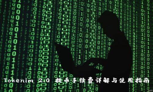 Tokenim 2.0 提币手续费详解与使用指南