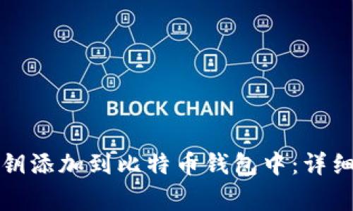 如何安全地将私钥添加到比特币钱包中:详细指南与注意事项