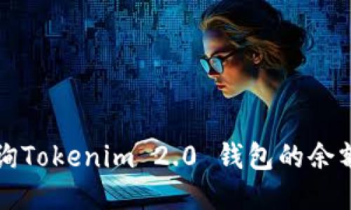 如何快速查询Tokenim 2.0 钱包的余额与交易记录