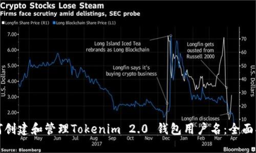 如何创建和管理Tokenim 2.0 钱包用户名:全面指南