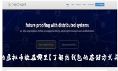 热钱包的虚拟币放在哪里？了解热钱包