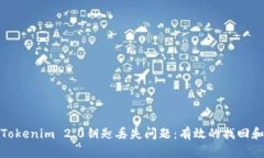 如何解决Tokenim 2.0钥匙丢失问题：有效