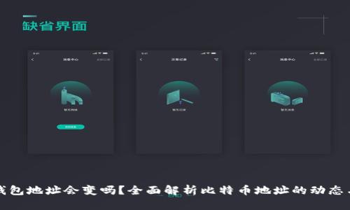 比特币钱包地址会变吗?全面解析比特币地址的动态与稳定性