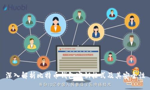 深入解析比特币钱包密钥格式及其安全性