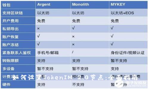 如何设置TokenIM 2.0节点:全面指南