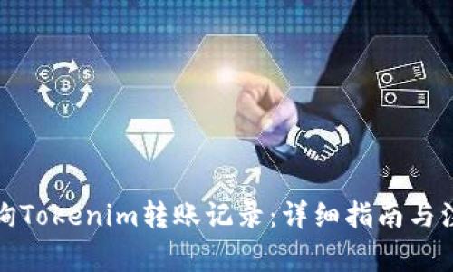 如何查询Tokenim转账记录:详细指南与注意事项