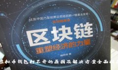虚拟币钱包打不开的原因及解决方案全