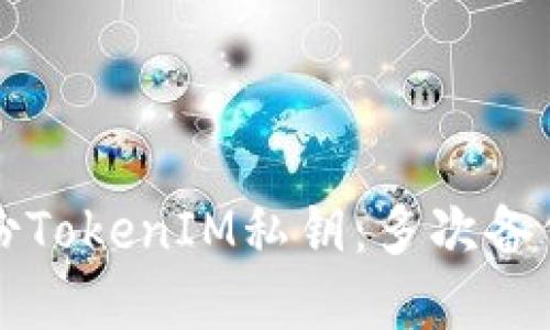 如何安全备份TokenIM私钥:多次备份的最佳实践