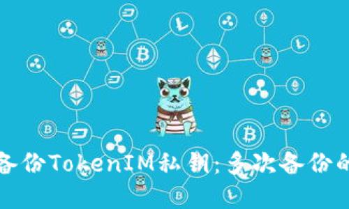 如何安全备份TokenIM私钥:多次备份的最佳实践