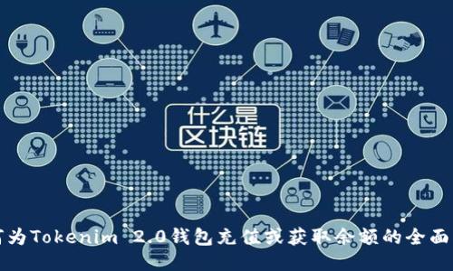 如何为Tokenim 2.0钱包充值或获取余额的全面指南