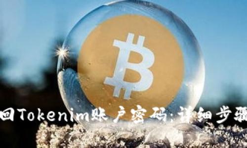 如何找回Tokenim账户密码：详细步骤与指导