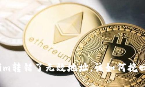 Tokenim转错了无效地址，该如何挽回损失？