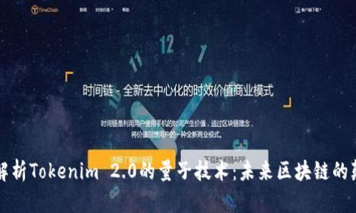 深度解析Tokenim 2.0的量子技术:未来区块链的颠覆者