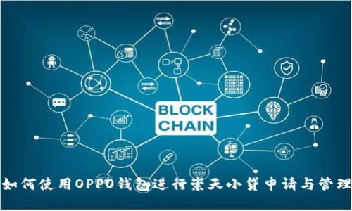 如何使用OPPO钱包进行崇天小贷申请与管理