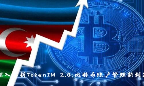 深入解析TokenIM 2.0：比特币账户管理新利器
