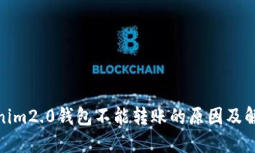 : tokenim2.0钱包不能转账的原因及解决方案