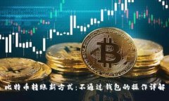 比特币转账新方式：不通过钱包的操作