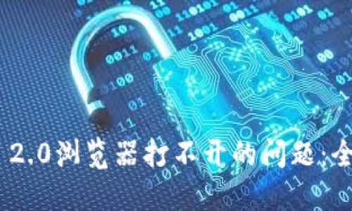 如何解决Tokenim 2.0浏览器打不开的问题:全面的故障排除指南