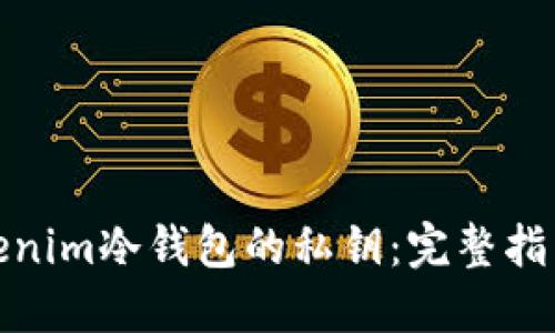 如何生成Tokenim冷钱包的私钥:完整指南与安全建议