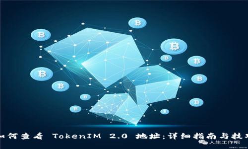 如何查看 TokenIM 2.0 地址:详细指南与技巧