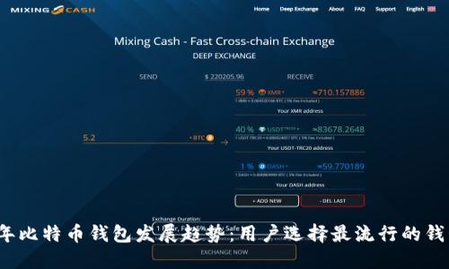 2024年比特币钱包发展趋势：用户选择最流行的钱包类型