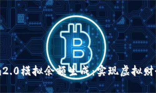 深度解析tokenim2.0模拟余额生成：实现虚拟财务管理的终极指南