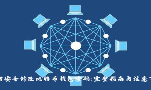 如何安全修改比特币钱包密码：完整指南与注意事项