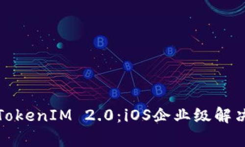 全面解析TokenIM 2.0：iOS企业级解决方案详解
