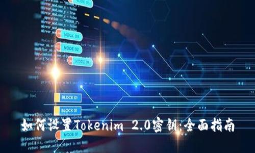 如何设置Tokenim 2.0密钥：全面指南