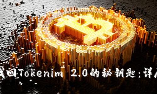 如何找回Tokenim 2.0的秘钥匙：详尽指南
